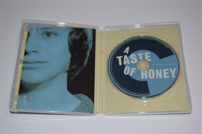 Packaging photo for A Taste of Honey