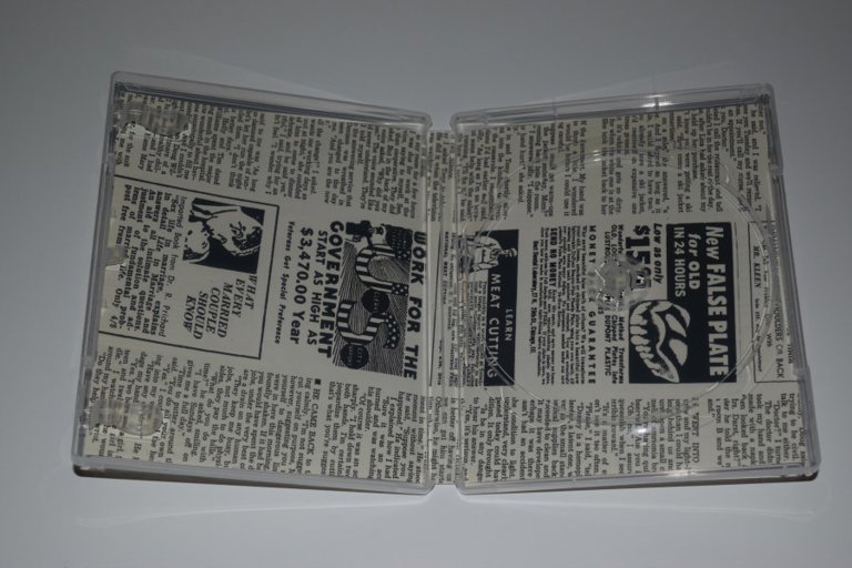 Packaging photo for The Honeymoon Killers