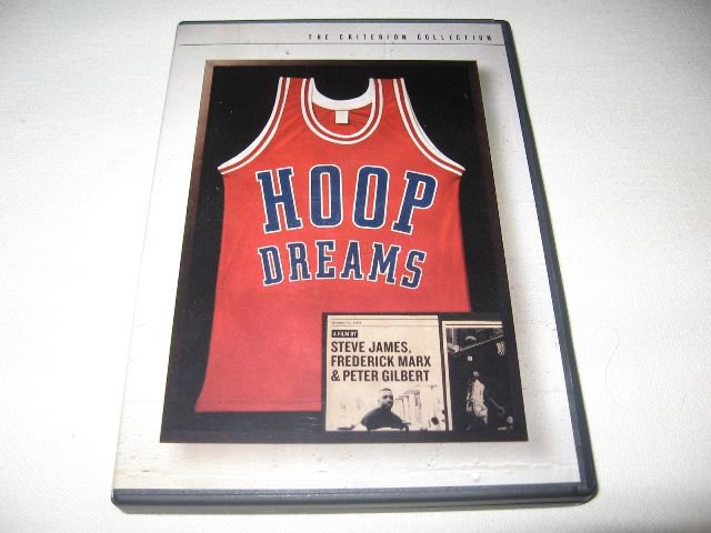 Packaging photo for Hoop Dreams