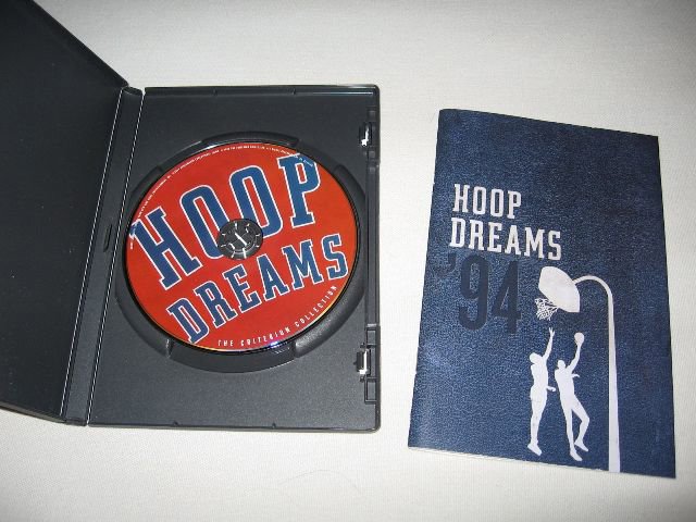 Packaging photo for Hoop Dreams