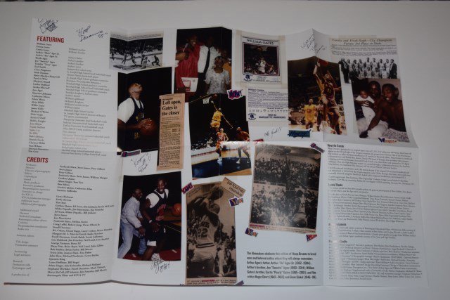 Packaging photo for Hoop Dreams