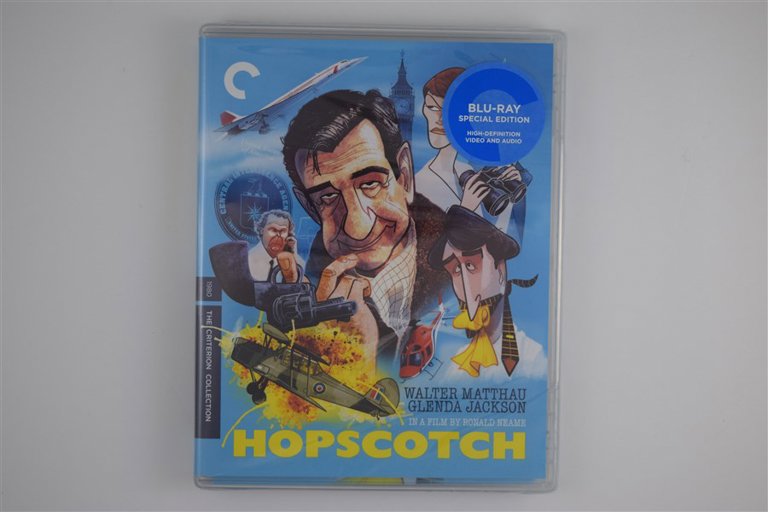 Packaging photo for Hopscotch