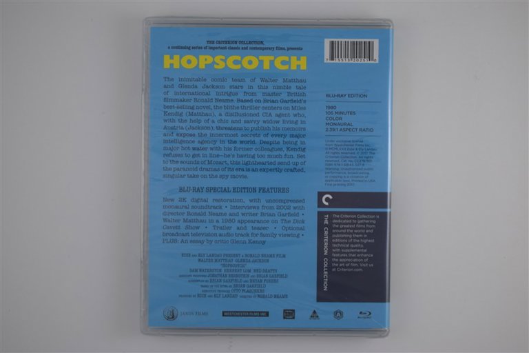 Packaging photo for Hopscotch
