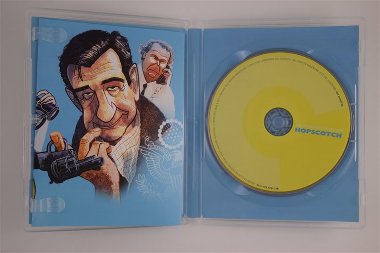 Packaging photo for Hopscotch