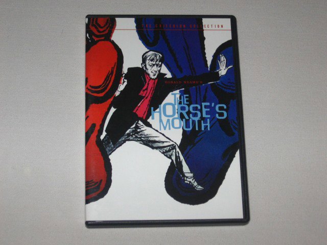 Packaging photo for The Horse's Mouth
