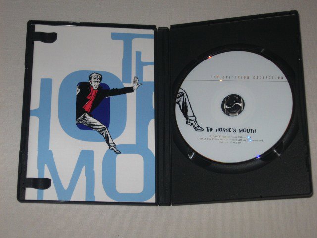 Packaging photo for The Horse's Mouth