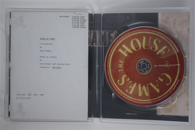 Packaging photo for House of Games