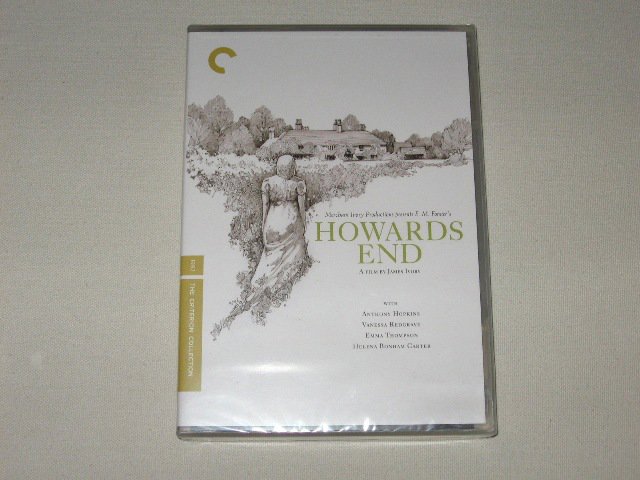 Packaging photo for Howards End