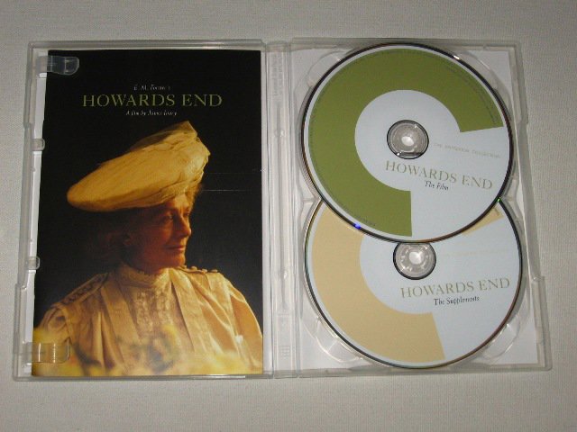 Packaging photo for Howards End