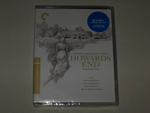 Packaging photo for Howards End