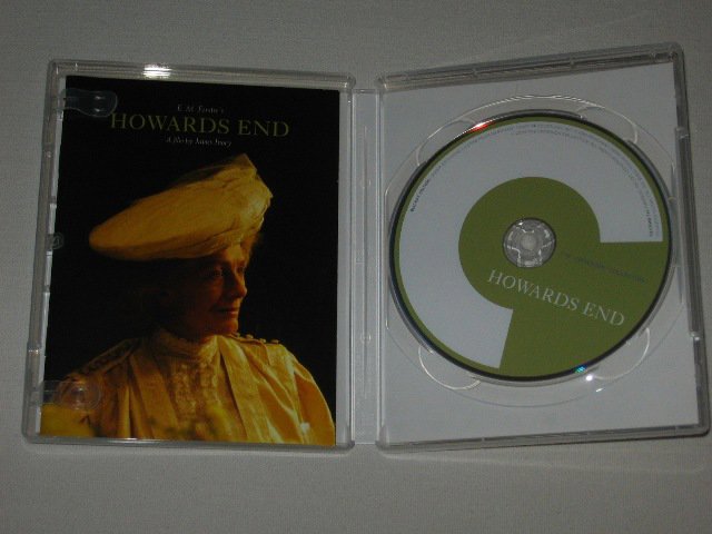 Packaging photo for Howards End