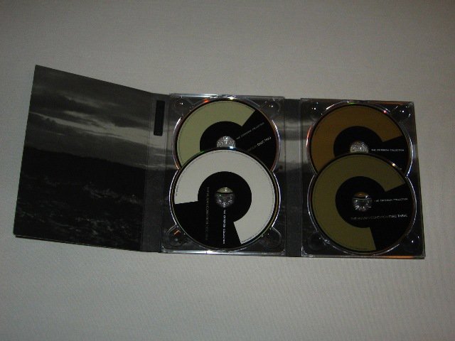 Packaging photo for The Human Condition