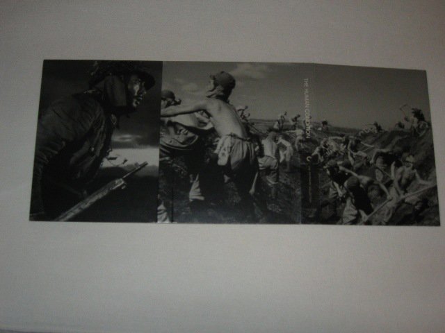 Packaging photo for The Human Condition