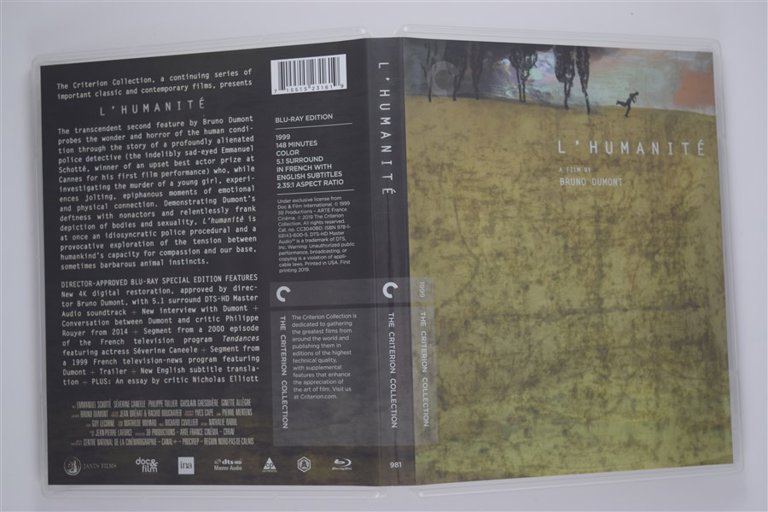 Packaging photo for L’humanité