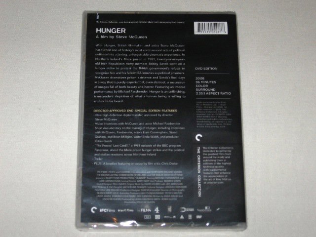 Packaging photo for Hunger