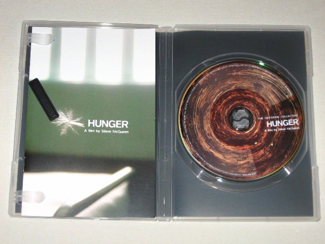 Packaging photo for Hunger