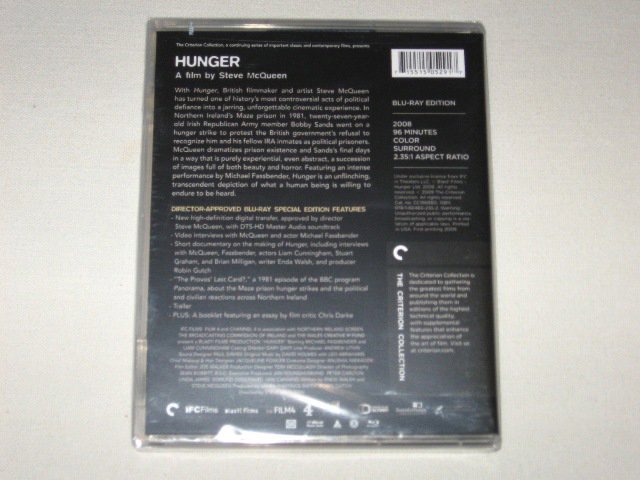 Packaging photo for Hunger