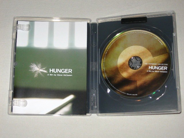Packaging photo for Hunger