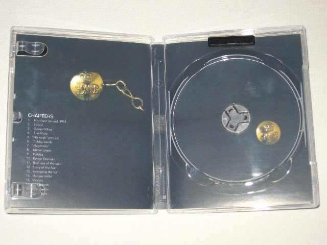 Packaging photo for Hunger