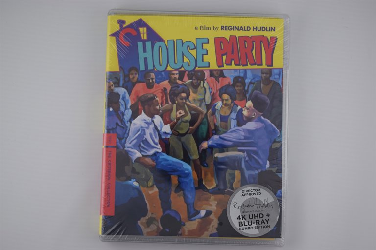 Packaging photo for House Party