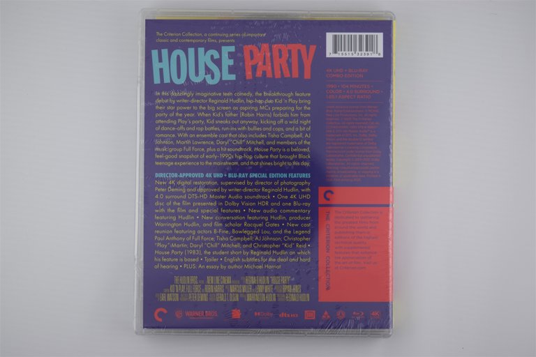 Packaging photo for House Party