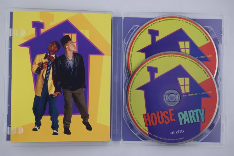 Packaging photo for House Party
