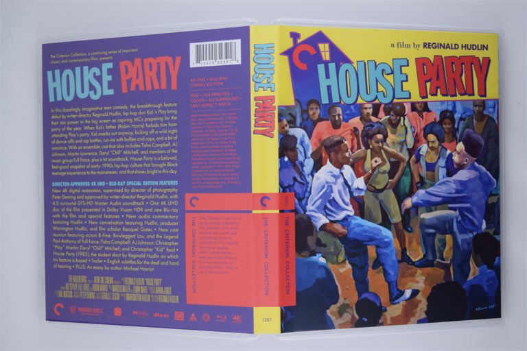 Packaging photo for House Party