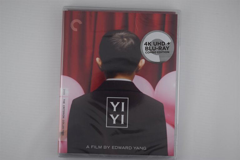 Packaging photo for Yi Yi