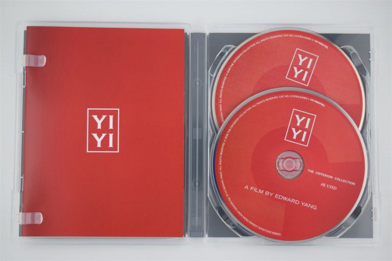 Packaging photo for Yi Yi