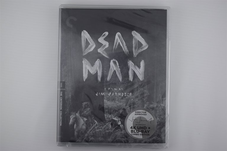 Packaging photo for Dead Man