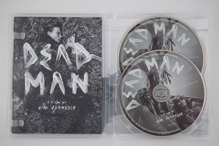 Packaging photo for Dead Man