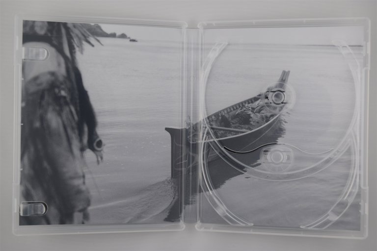 Packaging photo for Dead Man