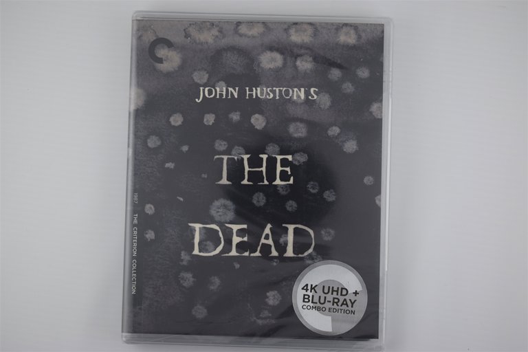 Packaging photo for The Dead