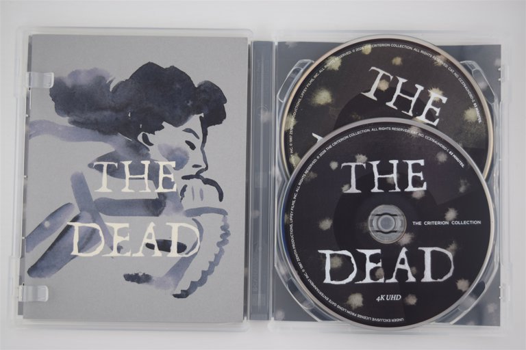 Packaging photo for The Dead
