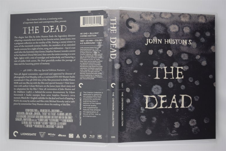 Packaging photo for The Dead