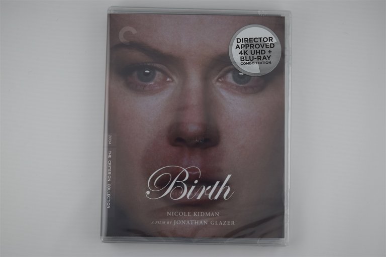 Packaging photo for Birth