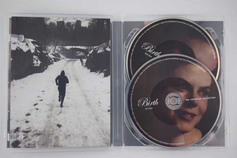 Packaging photo for Birth