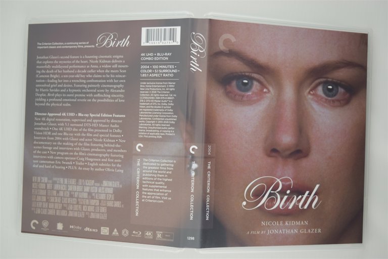 Packaging photo for Birth