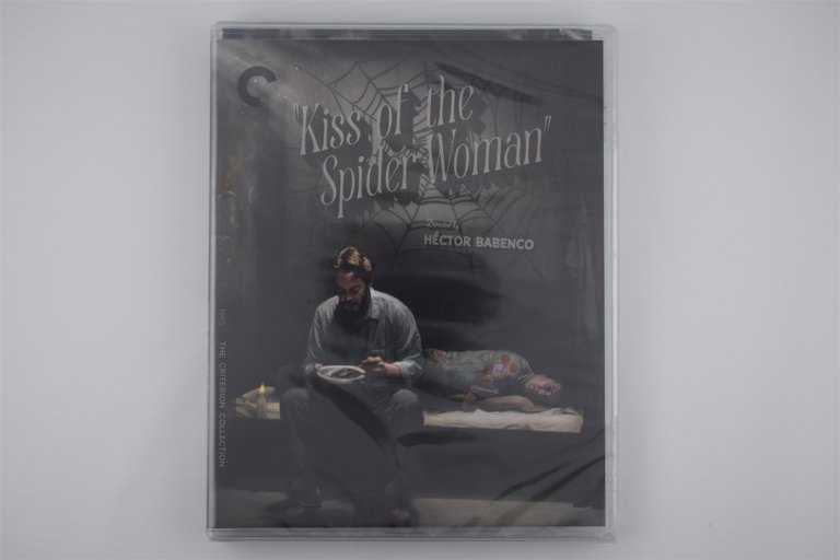 Packaging photo for Kiss of the Spider Woman