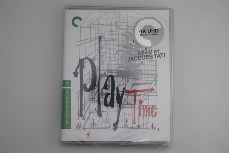 Packaging photo for PlayTime