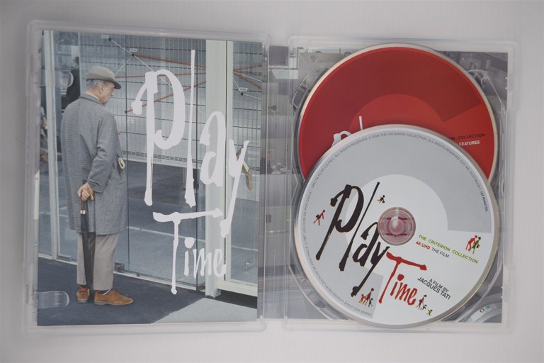 Packaging photo for PlayTime