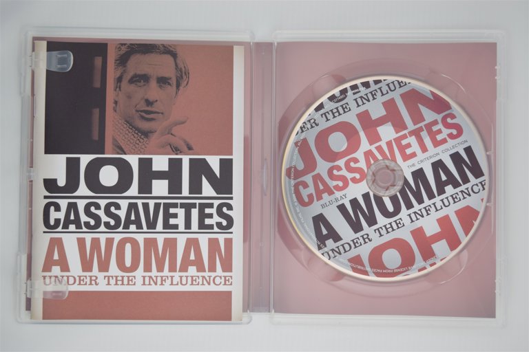Packaging photo for A Woman Under the Influence