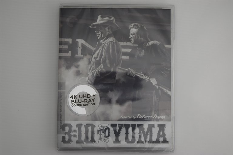 Packaging photo for 3:10 to Yuma