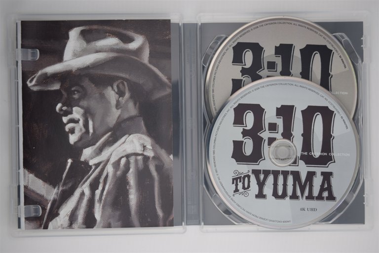 Packaging photo for 3:10 to Yuma