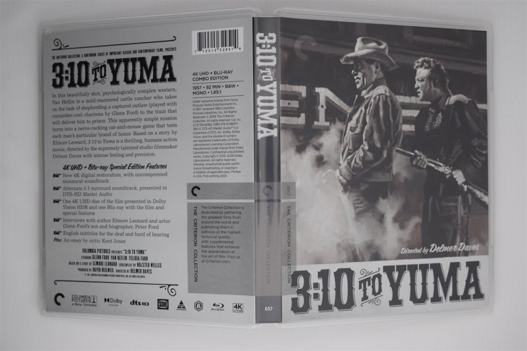 Packaging photo for 3:10 to Yuma
