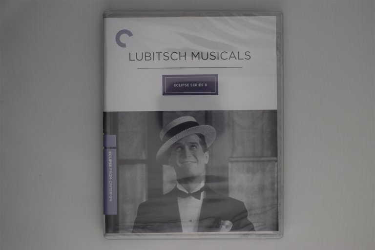 Packaging photo for Eclipse Series 8: Lubitsch Musicals