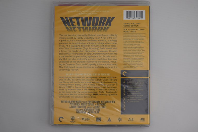 Packaging photo for Network