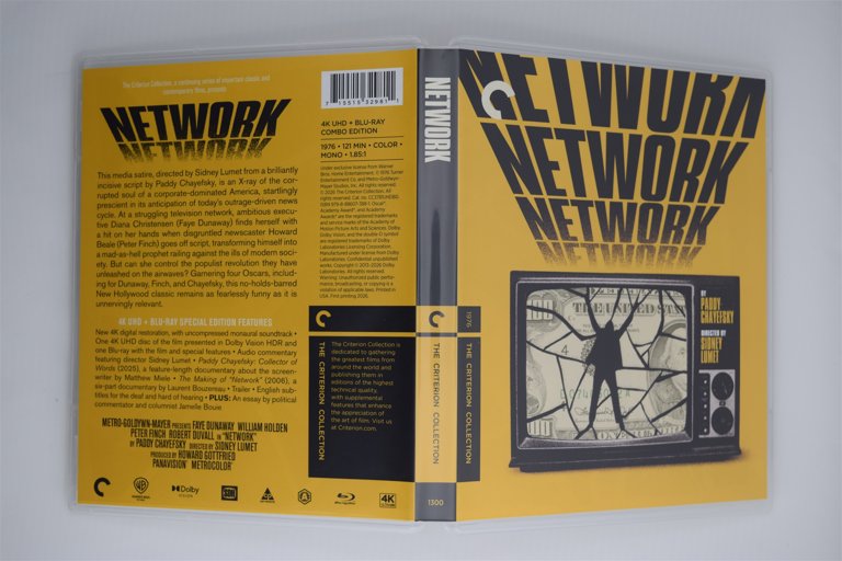Packaging photo for Network