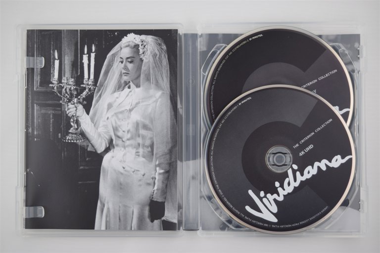 Packaging photo for Viridiana
