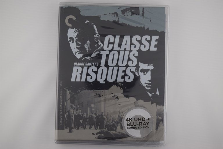 Packaging photo for Classe tous risques